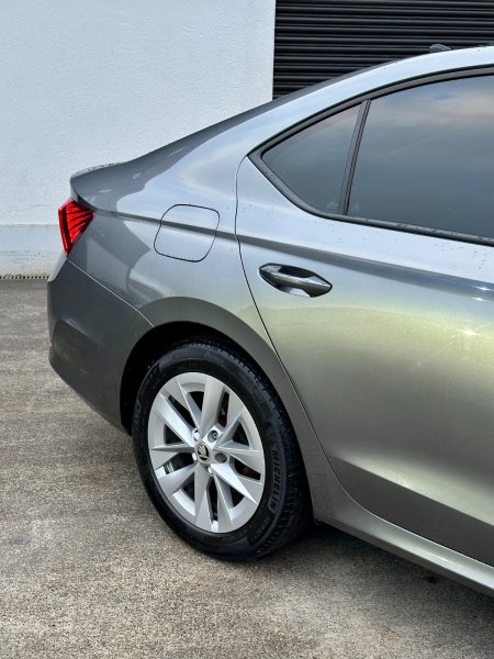 2024 Skoda Octavia - photo 9
