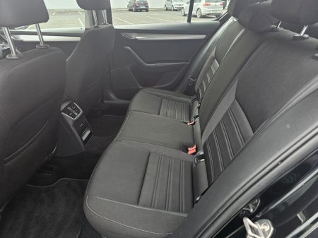 2018 Skoda Octavia - photo 28