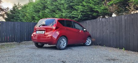 2015 Nissan Note - photo 6