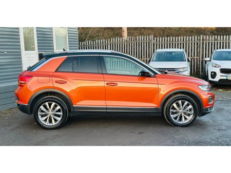 2020 Volkswagen T-Roc - photo 5