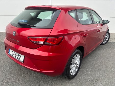 2020 SEAT Leon - photo 3