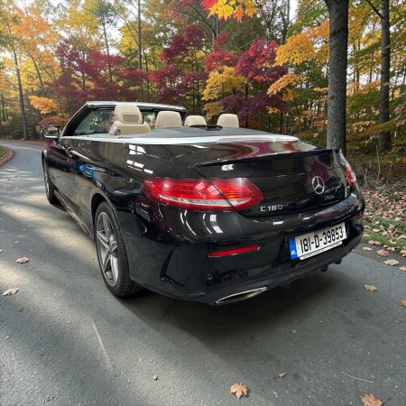 2018 Mercedes-Benz C-Class - photo 17