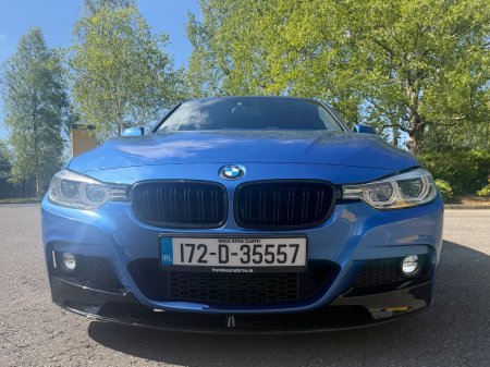 2017 BMW 3-Series - photo 2