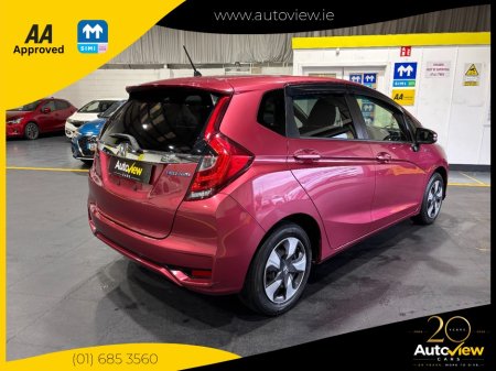 2018 Honda Fit - photo 7
