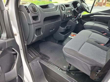 2019 Renault Master - photo 12