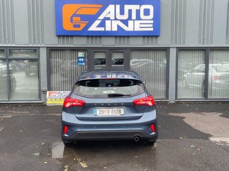 2020 Ford Focus - photo 4