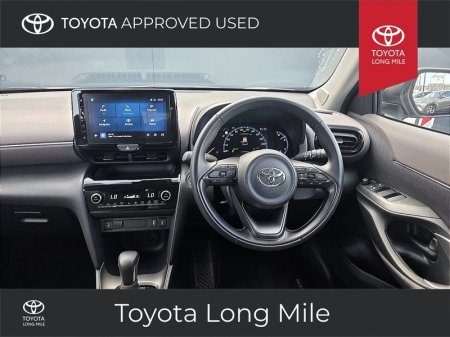 2023 Toyota Yaris Cross - photo 9