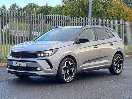 2024 Opel Grandland - photo 6