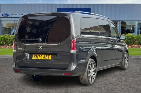 2025 Mercedes-Benz V-Class - photo 4
