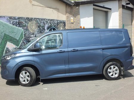 2024 Ford Transit Custom - photo 26
