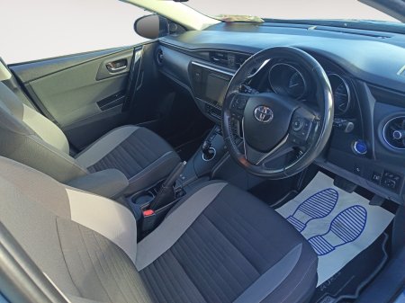 2018 Toyota Auris - photo 15