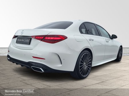 2026 Mercedes-Benz C-Class - photo 4