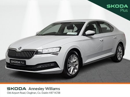 2025 Skoda Superb - photo 13