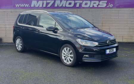 2019 Volkswagen Touran - photo 3