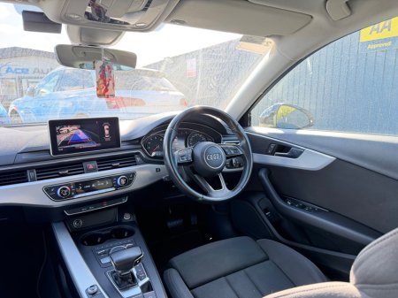 2017 Audi A4 - photo 41
