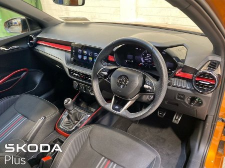 2025 Skoda Fabia - photo 7