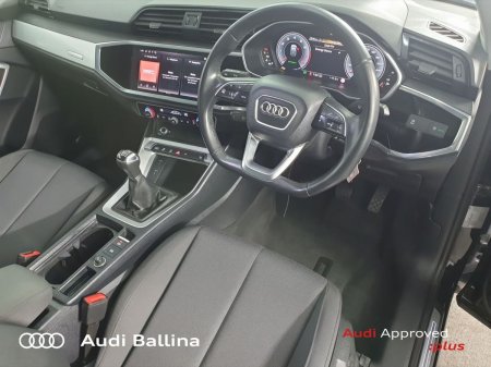 2024 Audi Q3 - photo 14