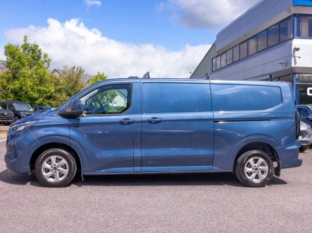2024 Ford Transit Custom - photo 8