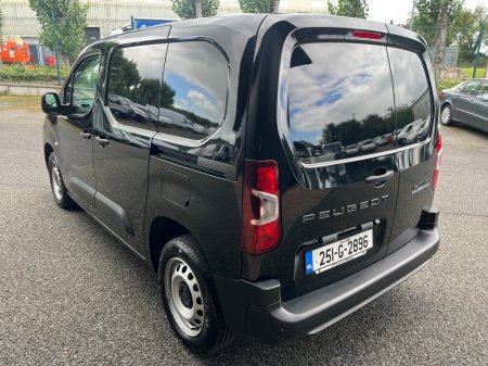2025 Peugeot Partner - photo 4