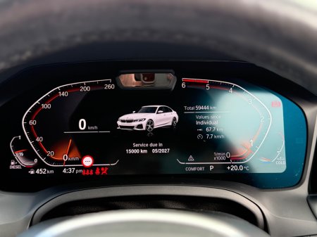 2019 BMW 3-Series - photo 18