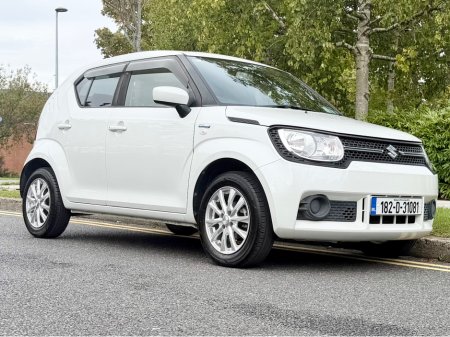 2018 Suzuki Ignis - photo 6