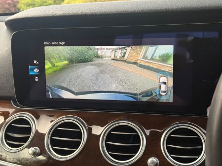 2022 Mercedes-Benz E-Class - photo 27