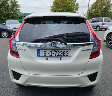 2016 Honda Fit - photo 17