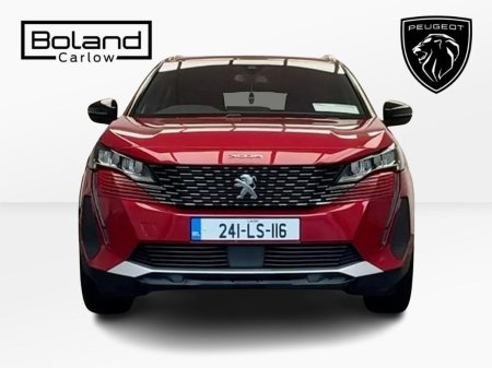 2024 Peugeot 3008 - photo 8