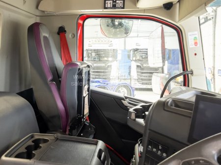 2022 VOLVO FMX 420 - photo 23