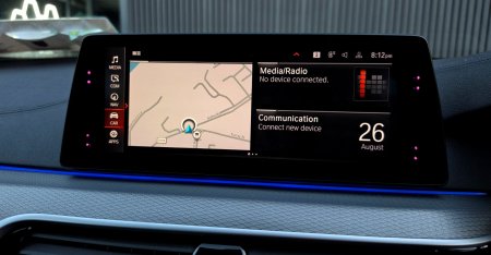 2019 BMW 5-Series - photo 45