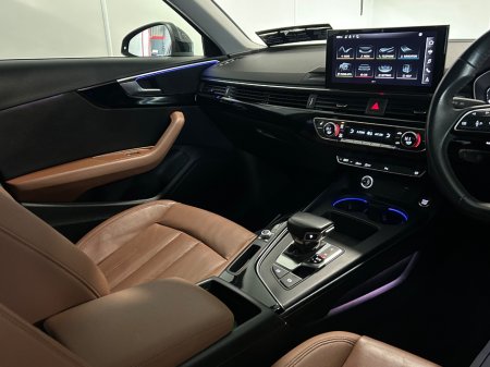 2020 Audi A4 - photo 16