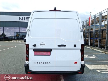 2026 Nissan Interstar - photo 12