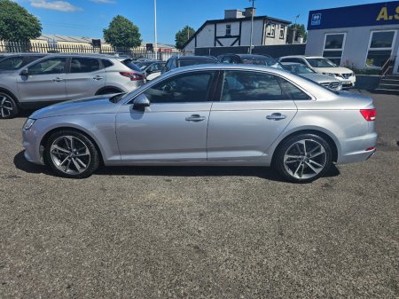 2019 Audi A4 - photo 4