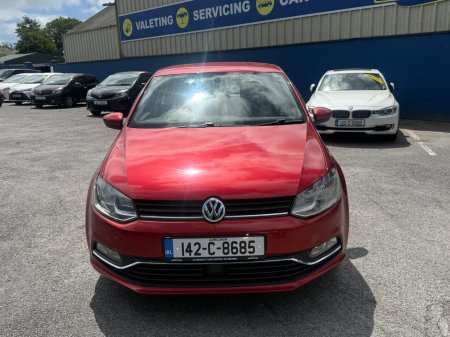 2014 Volkswagen Polo - photo 3
