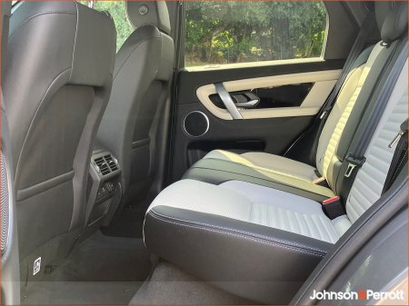 2026 Land Rover Discovery Sport - photo 5