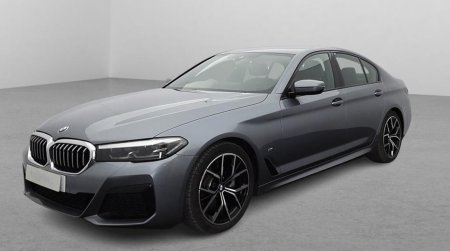2021 BMW 5-Series 530e M Sport