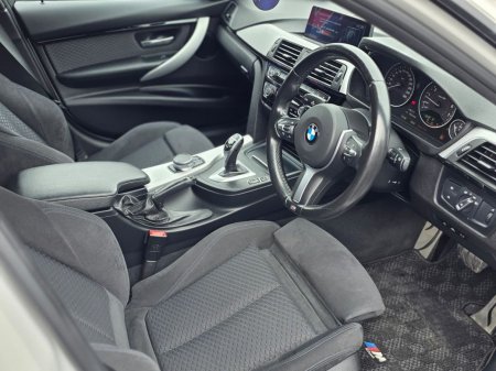 2017 BMW 3-Series - photo 10