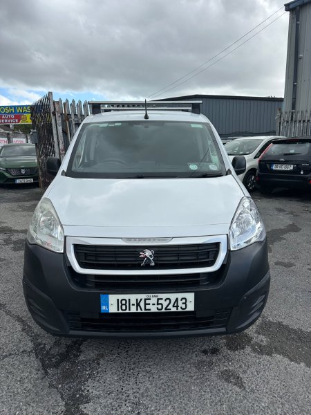2018 Peugeot Partner - photo 9