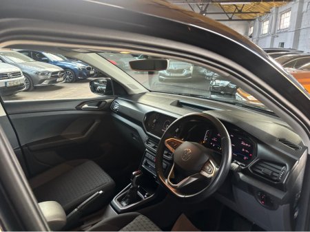 2021 Volkswagen T-Cross - photo 12