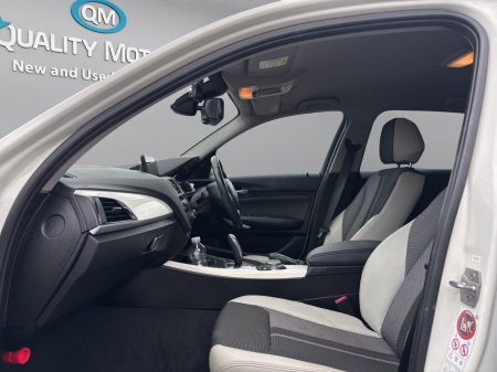 2016 BMW 1-Series - photo 16