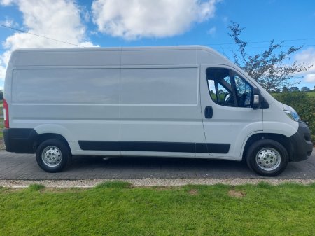 2023 Opel Movano - photo 21