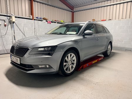 2018 Skoda Superb - photo 4