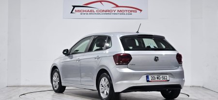 2020 Volkswagen Polo - photo 7