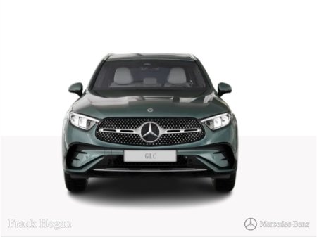 2026 Mercedes-Benz GLC - photo 3