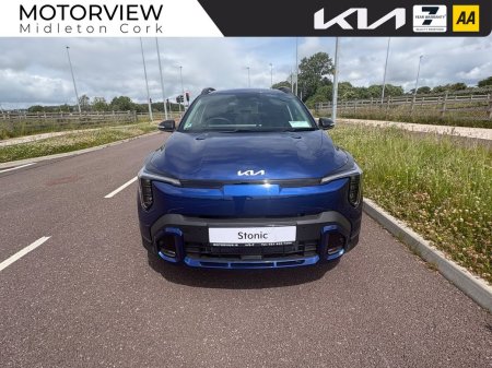 2027 Kia Stonic - photo 4