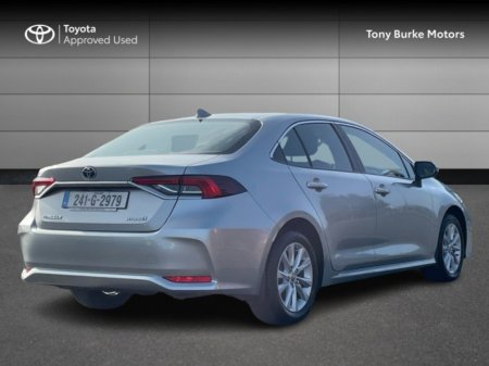 2024 Toyota Corolla - photo 2