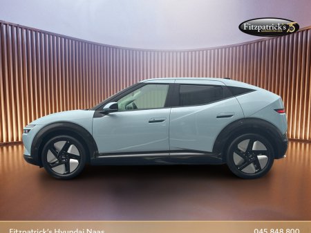2027 Hyundai IONIQ 3 - photo 3