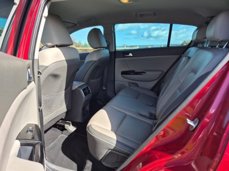 2018 Kia Sportage - photo 29