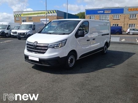 2026 Renault Trafic - photo 3