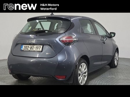 2020 Renault Zoe - photo 15